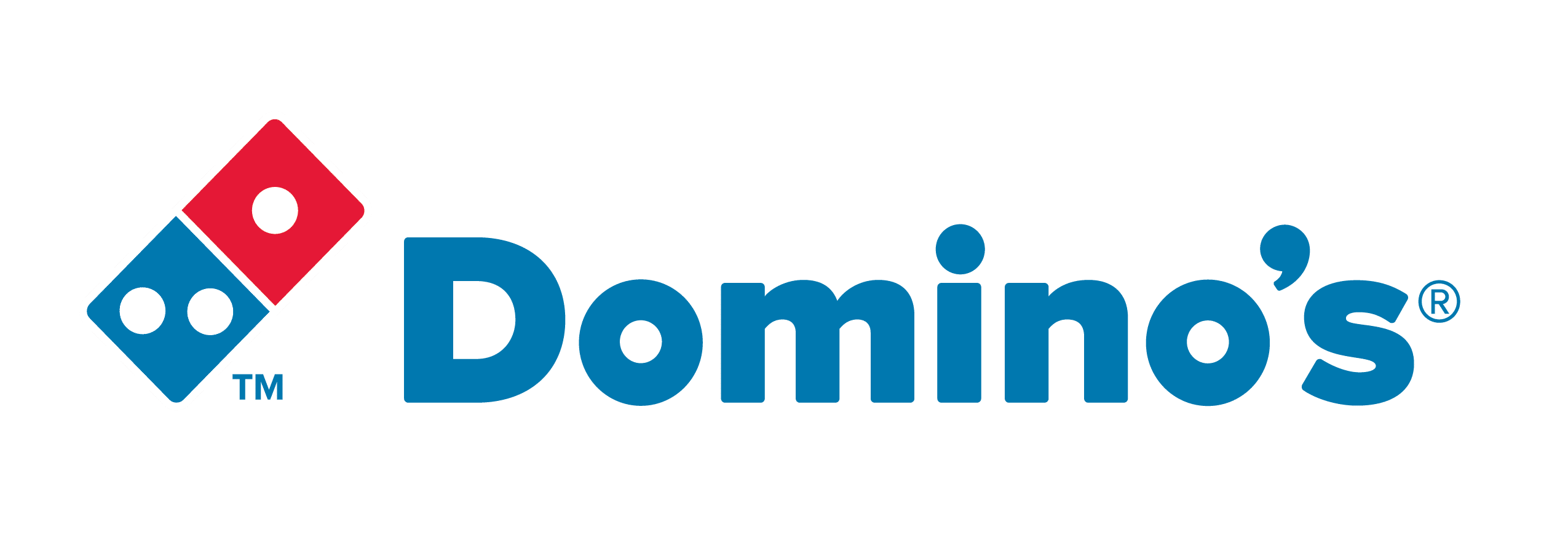 Dominos logotipi