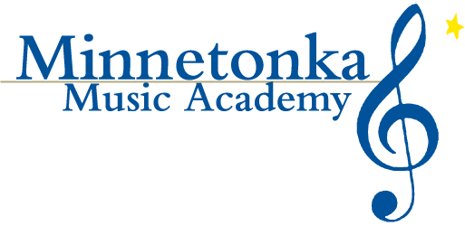 Minnetonka musiqa akademiyasi logotipi