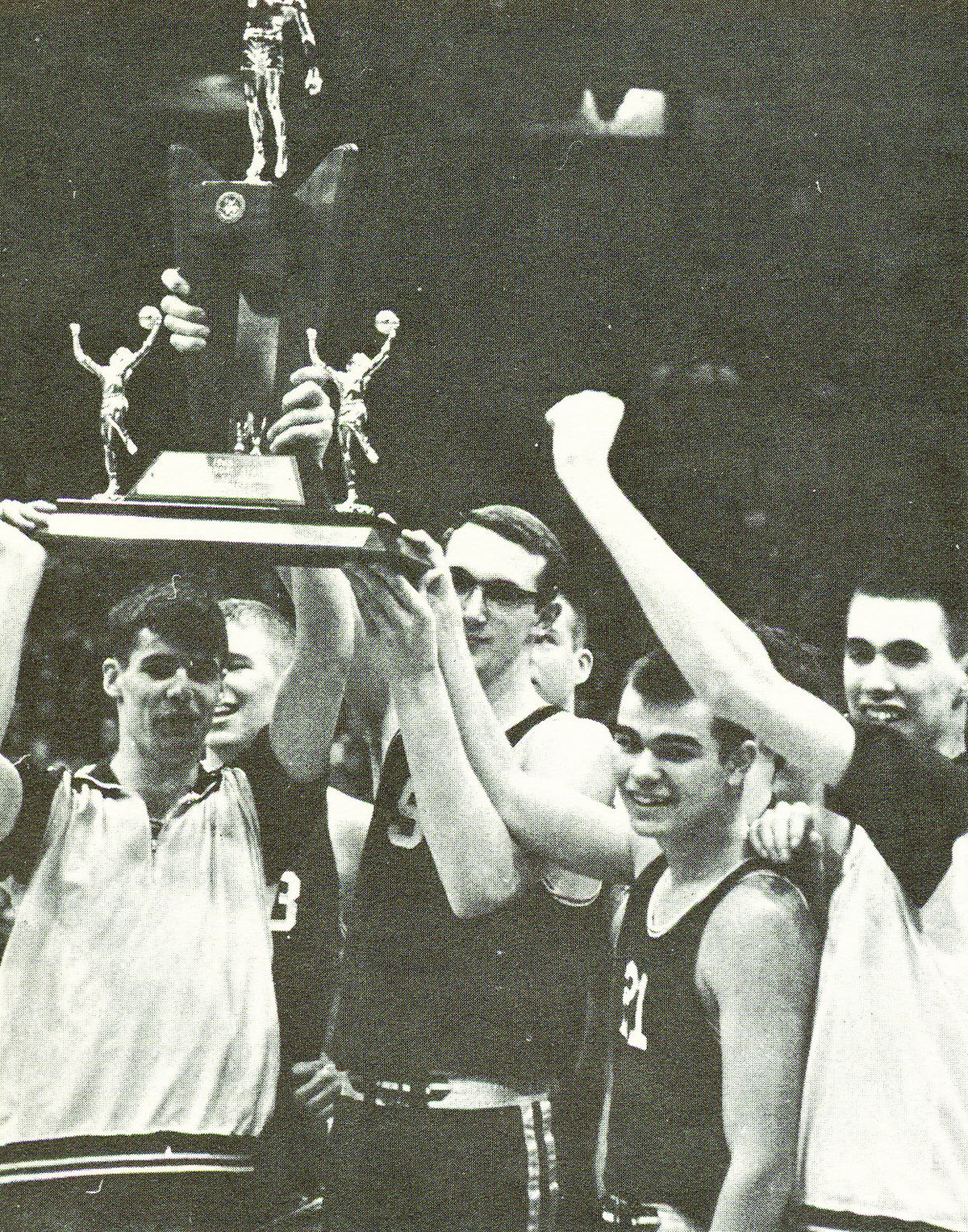1965 yilgi Davlat chempionati o'g'il bolalar basketbol jamoasi
