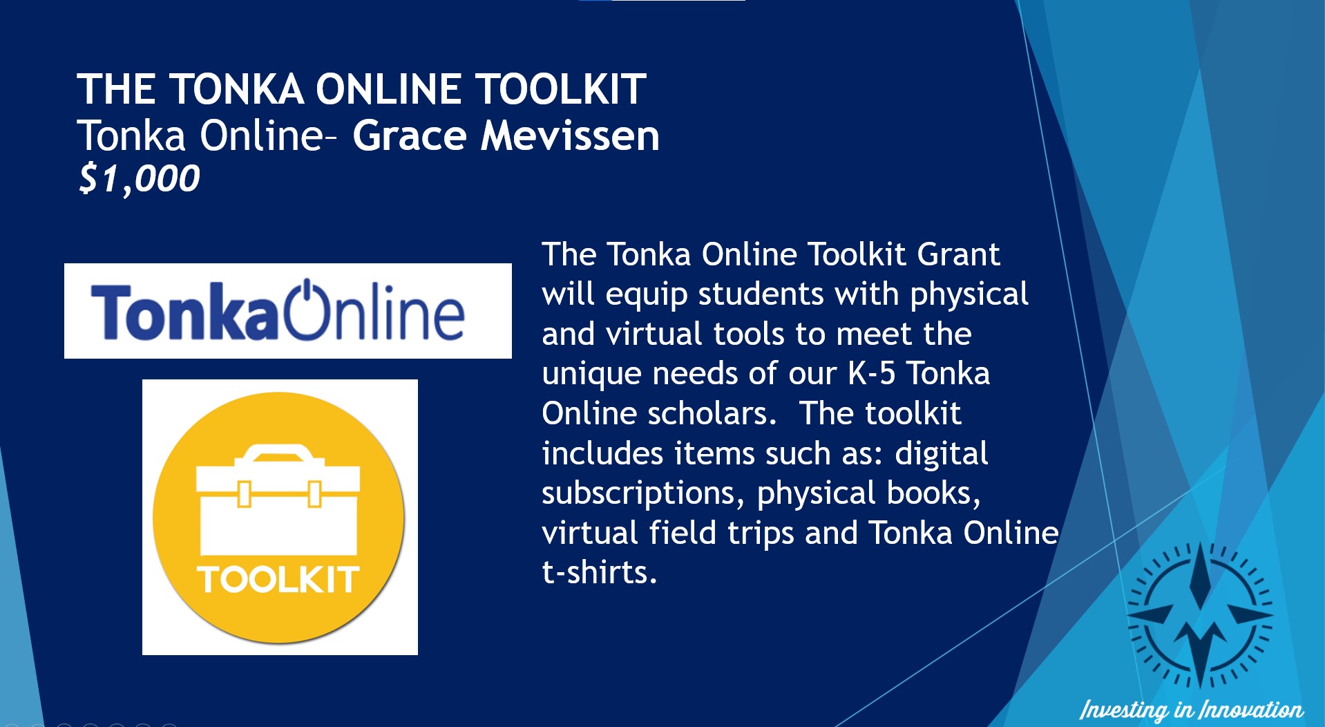 Tonka Online Toolkit