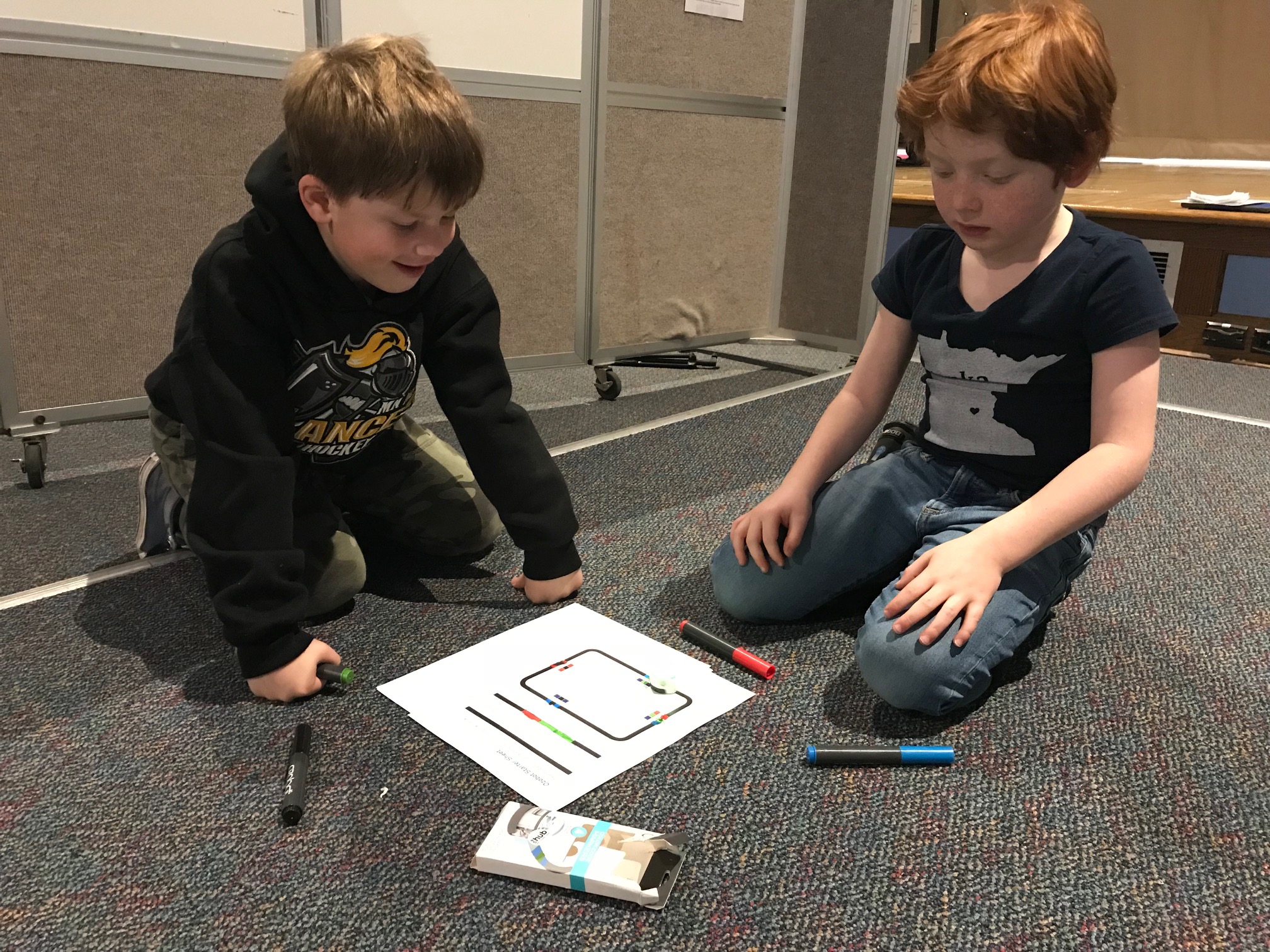 Hour of Code 1