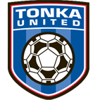 Tonka United logotipi
