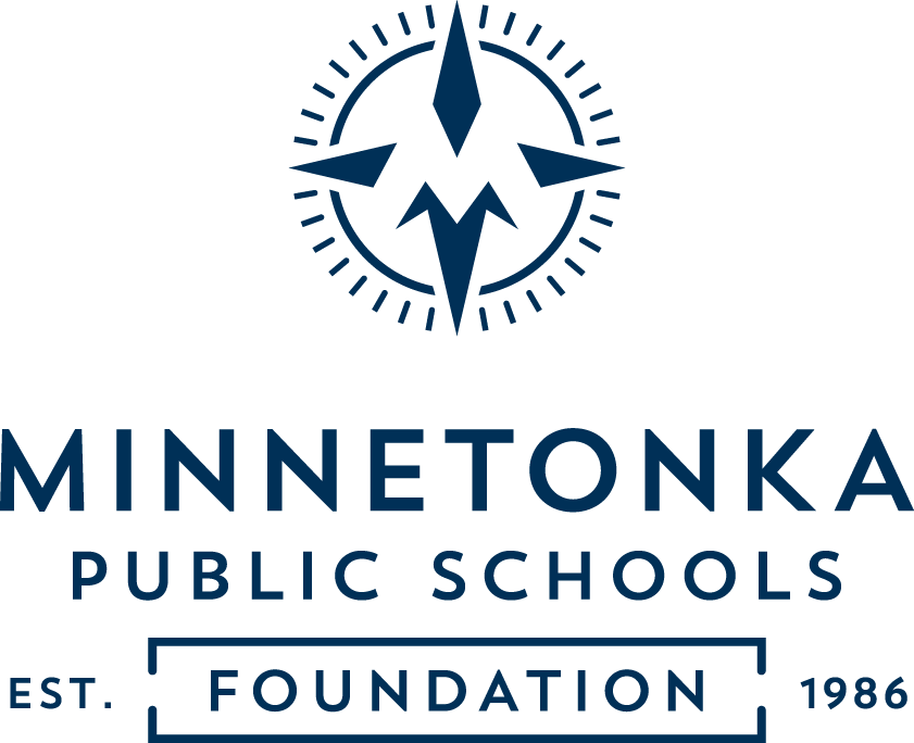 Minnetonka Public Schools Foundation logotipi